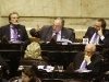 foto leandro teysseire YPF votan diputados