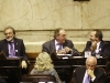 foto leandro teysseire YPF votan diputados