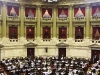 foto leandro teysseire YPF votan diputados